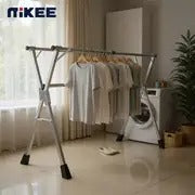 drying rack metal drying rack heavy duty folding - Temu
