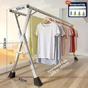 drying rack metal drying rack heavy duty folding - Temu