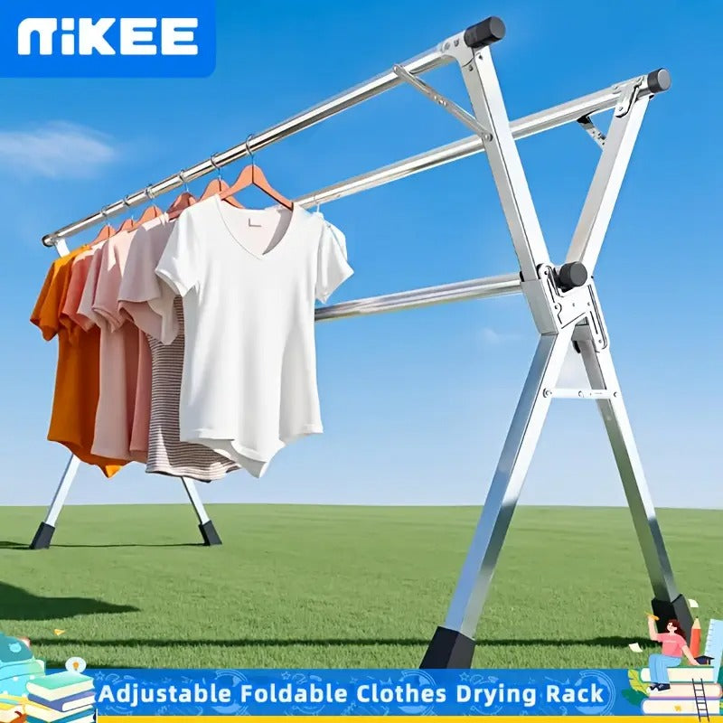 drying rack metal drying rack heavy duty folding - Temu