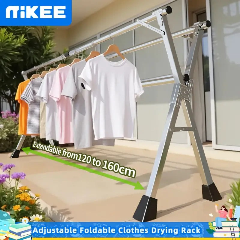 drying rack metal drying rack heavy duty folding - Temu
